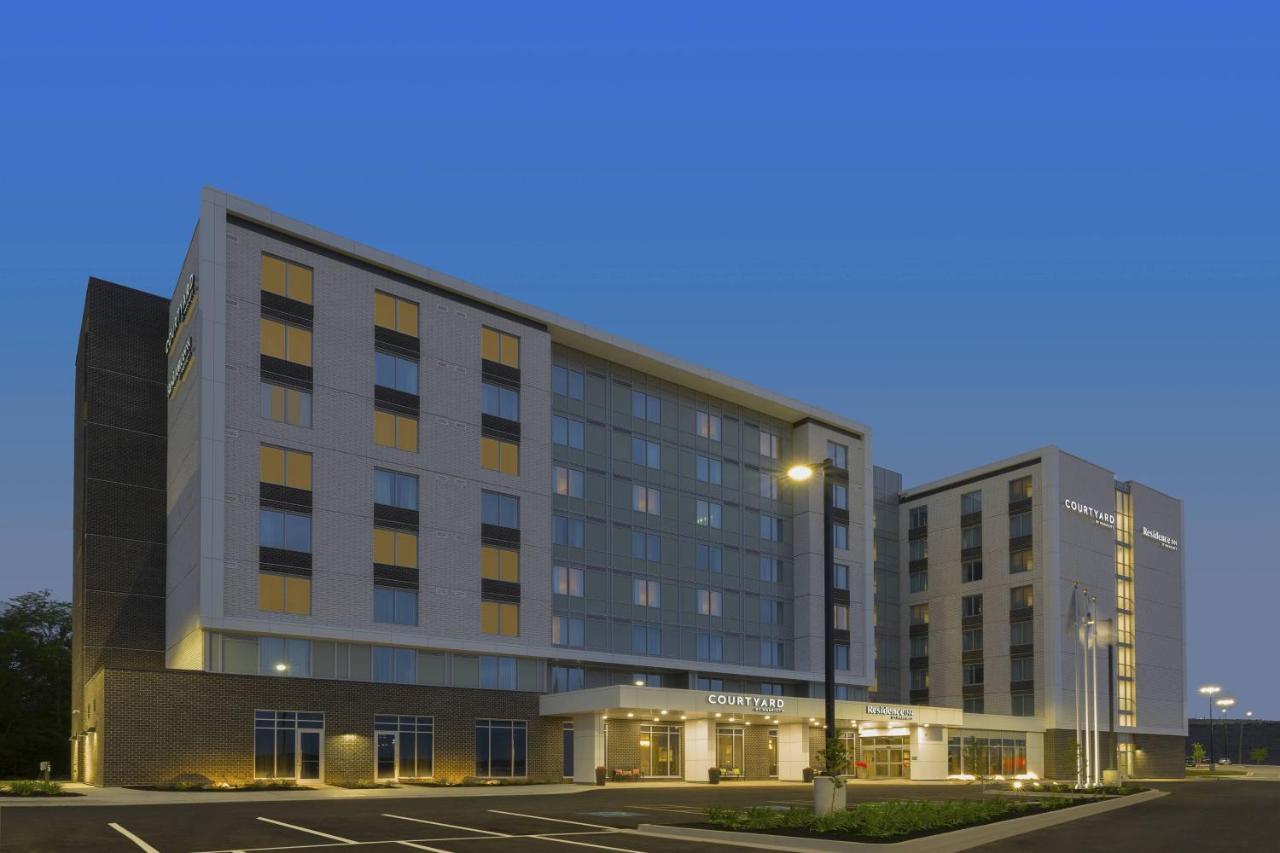 Residence Inn By Marriott Halifax Dartmouth Exterior foto