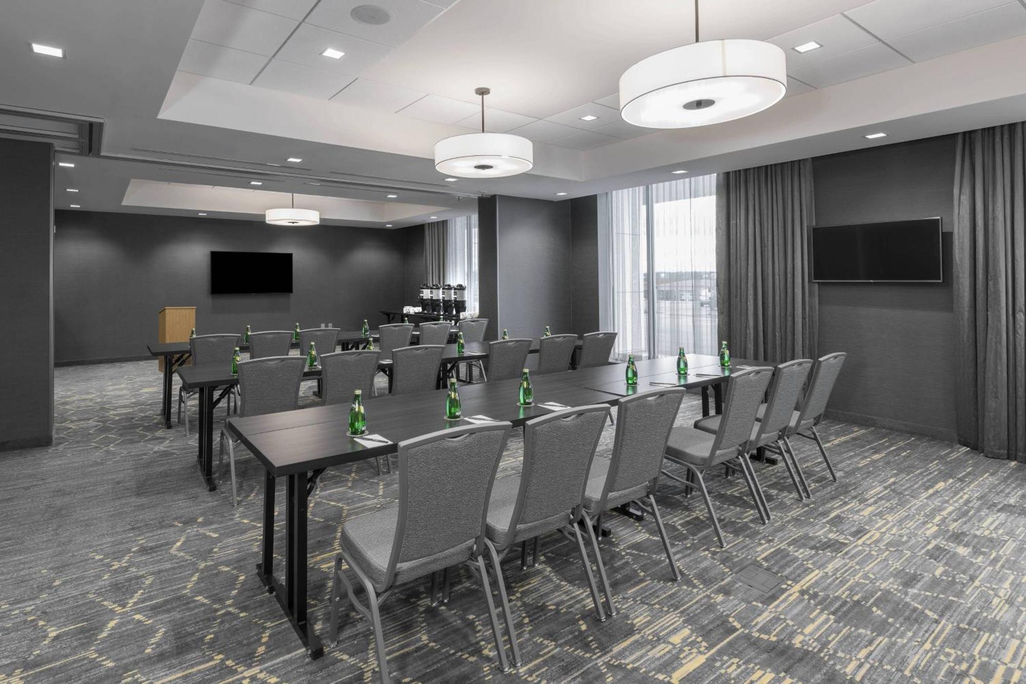 Residence Inn By Marriott Halifax Dartmouth Exterior foto
