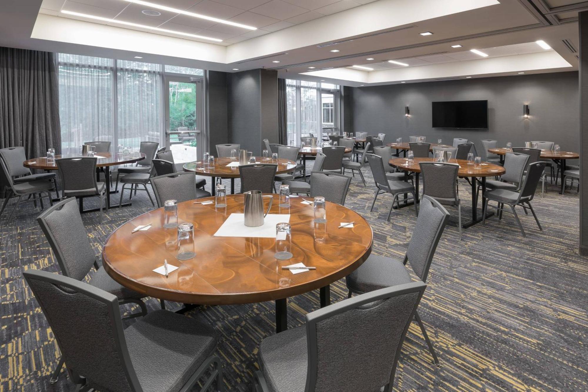 Residence Inn By Marriott Halifax Dartmouth Exterior foto