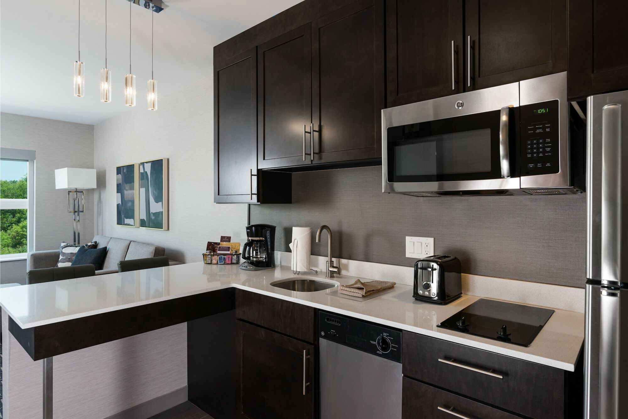 Residence Inn By Marriott Halifax Dartmouth Exterior foto