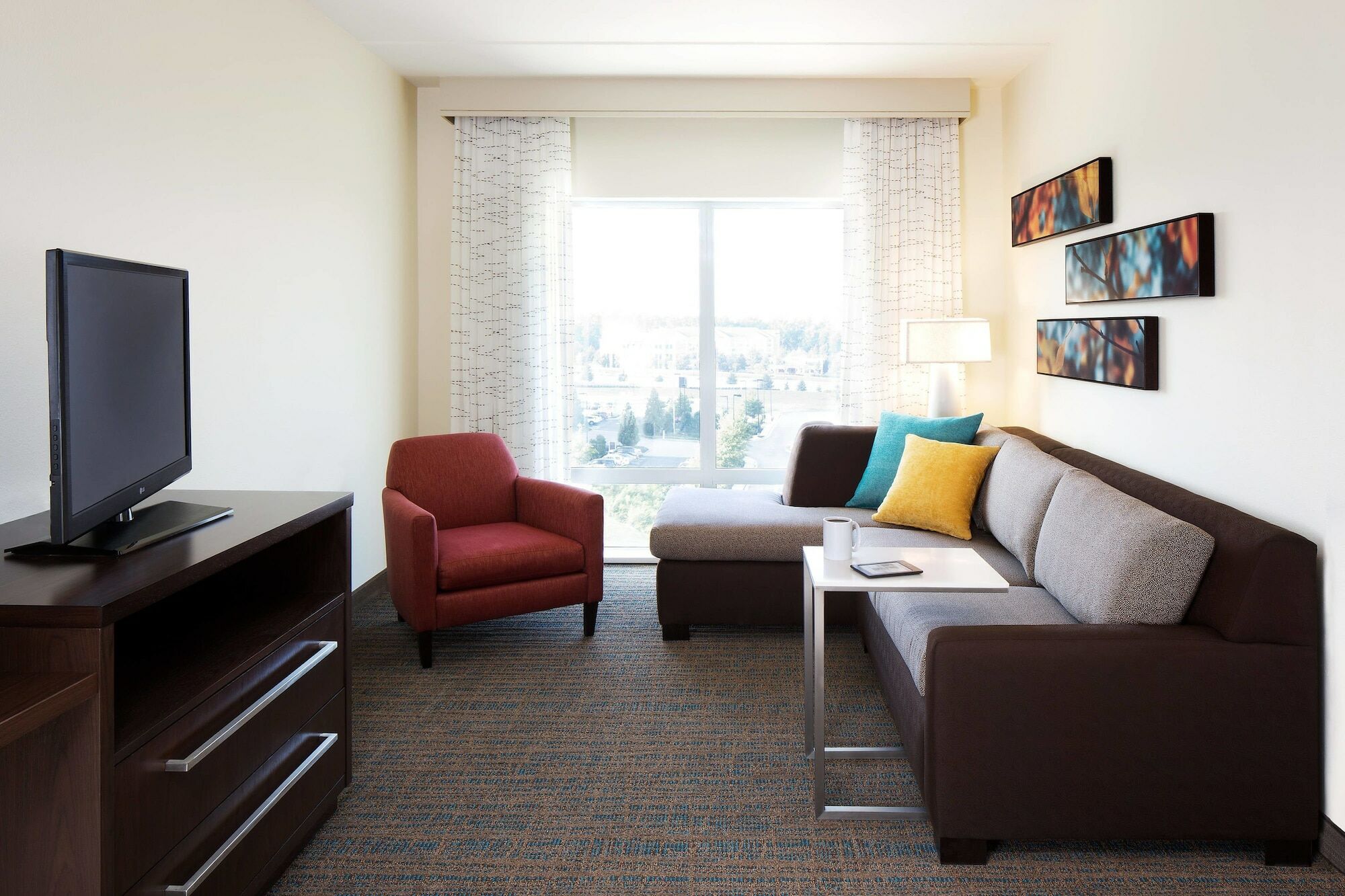 Residence Inn By Marriott Halifax Dartmouth Exterior foto