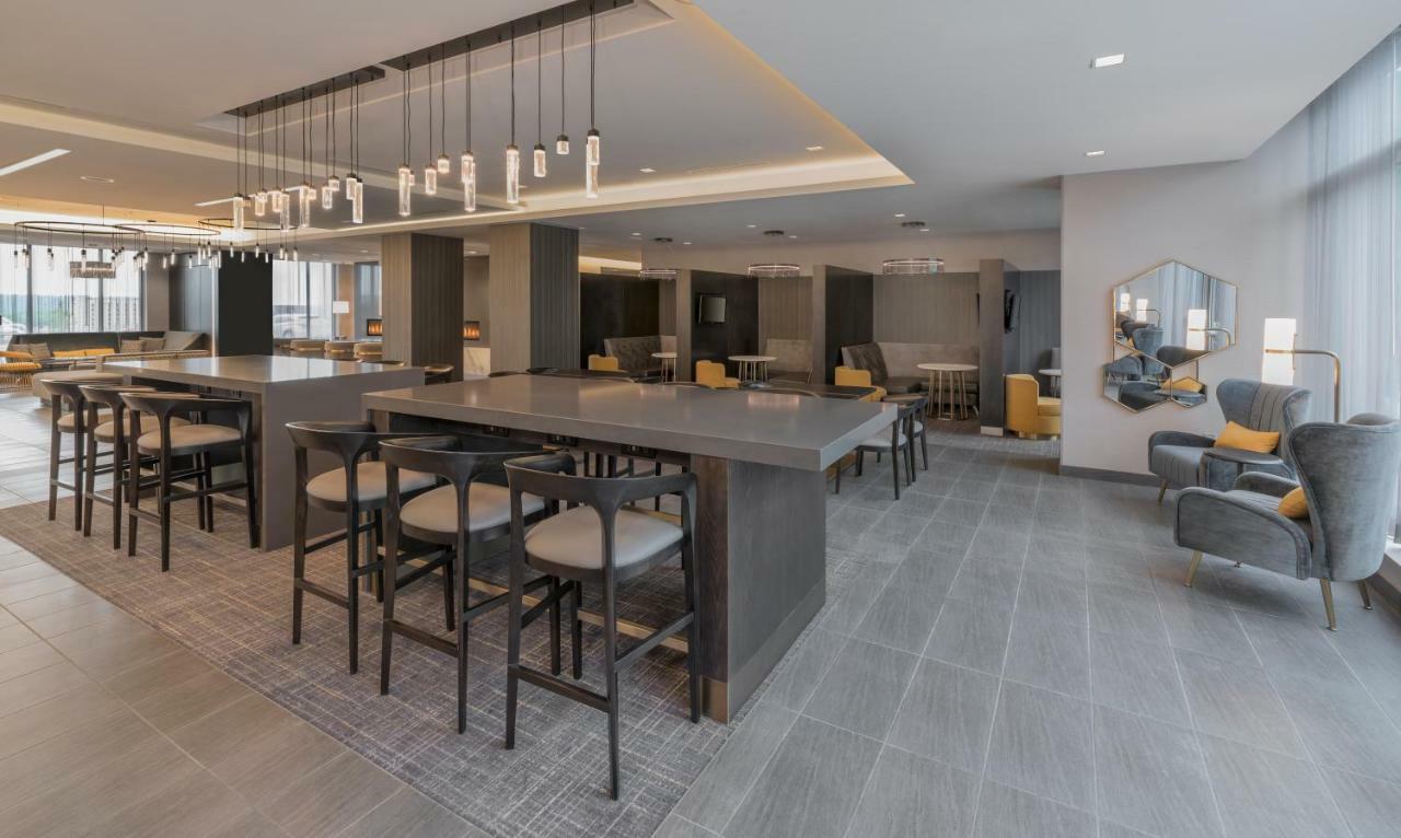 Residence Inn By Marriott Halifax Dartmouth Exterior foto